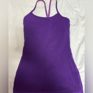 Lululemon power y tank